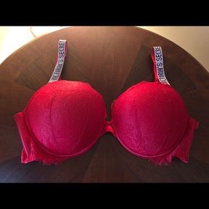 Victoria Secret push up bra